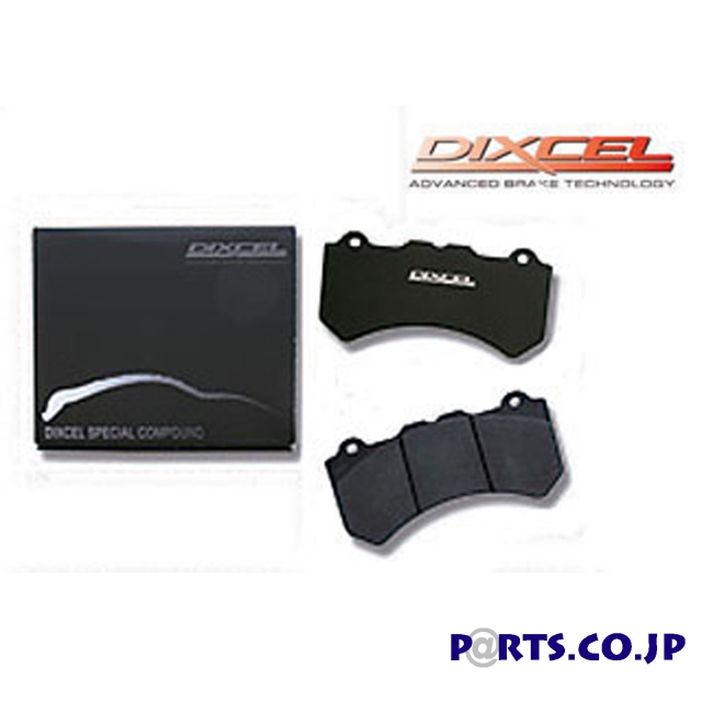 ブレーキパッド DIXCEL(ディクセル) の検索結果｜PARTS.CO.JP（パーツ 