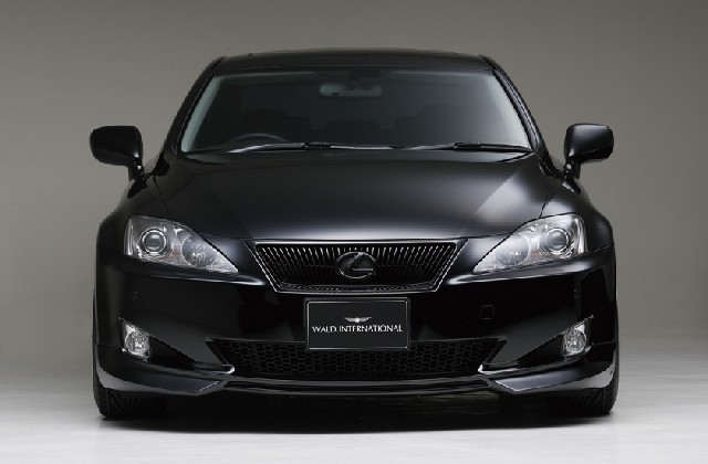 WALD(ヴァルド) GSE20/21 LEXUS IS 前期 WALD Sports Line