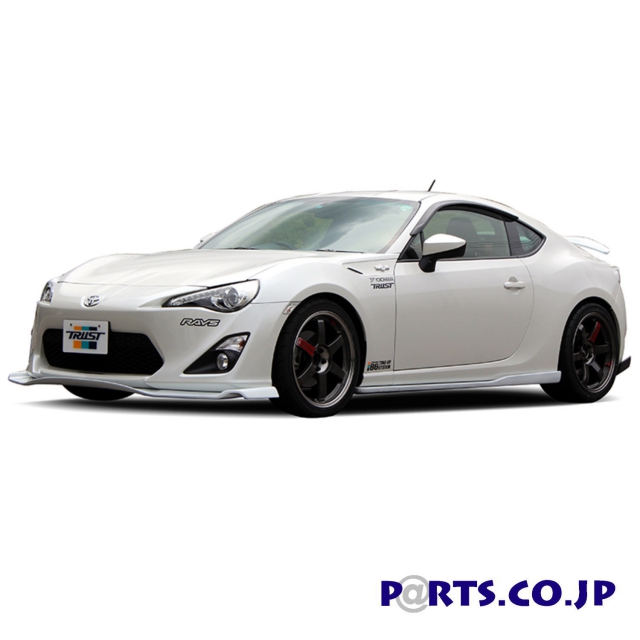 TRUST(トラスト) GREDDY エアロキット 86(ZN6)/BRZ(ZC6) リアウイング