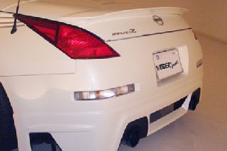 WEBERSPORTS(ウェーバースポーツ) Z33 フェアレディZ ロードスター V2