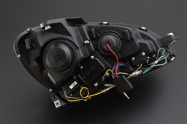 SONAR(ソナー) ヘッドライト デイライトスタイル プロジェクター