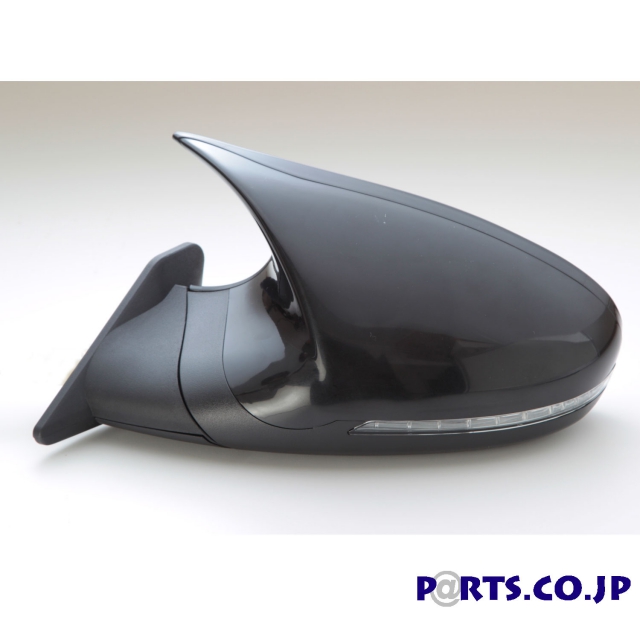 DangunRacing(ダンガンレーシング) GTSミラー LED ブラック 電動格納 DangunRacing(ダンガンレーシング) GTSミラー LED ブラック 電動格納