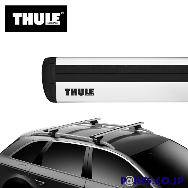 限定SALESALE ヤフオク! - THULE スーリー 30プリウス ZVW30 7105 7123 ...