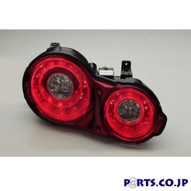 SONAR(ソナー) テールランプ LED レッド GT-R R35 2007～ オール