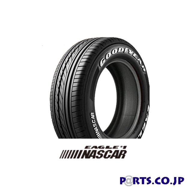 ナスカー グッドイヤー 195/80R15 107/105L GOODYEAR EAGLE #1 NASCAR ナスカー ホワイトレター サマータイヤ  タイヤディーラー - 通販 - PayPayモール となりホイ - shineray.com.br