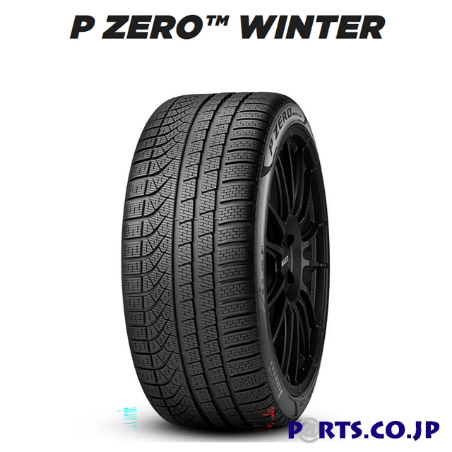 良好品】  PIRELLI ピレリ スコーピオン ウィンター N ポルシェ承認 255 55R18 105V スタッドレスタイヤ単品1本価格 