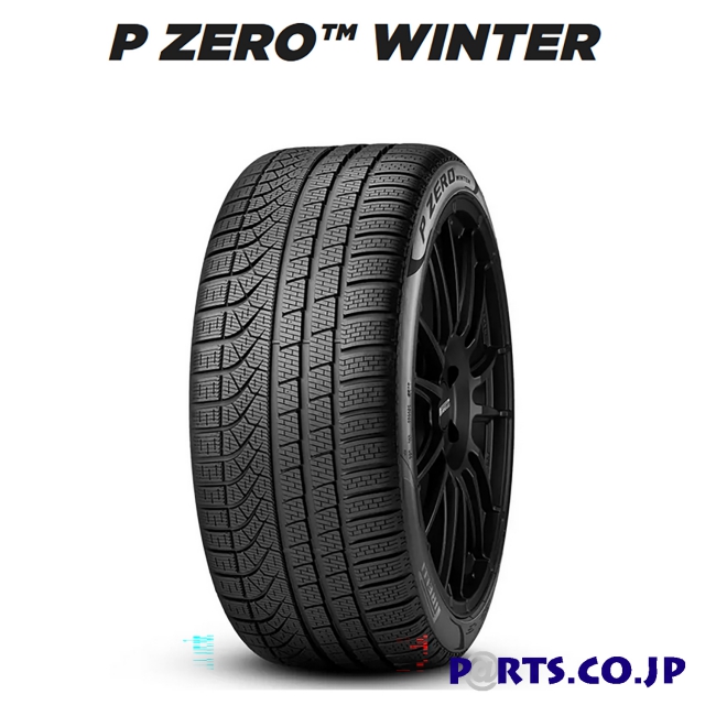 良好品】 <BR> PIRELLI ピレリ スコーピオン ウィンター N ポルシェ承認 255 55R18 105V<BR> スタッドレスタイヤ単品1本価格 